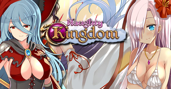 naughty kingdom,lewd,puzzle games,strategy games,nutaku,pc games,anime,stra...