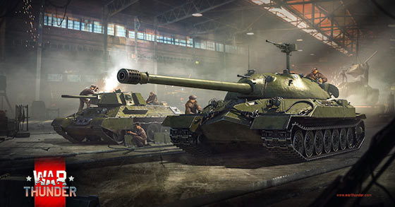 war thunders operation summer 2018 event lets players build their own t34e and is 7 tank