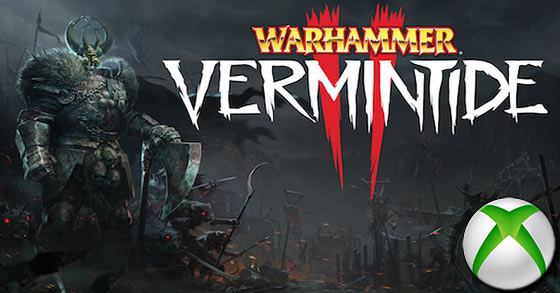 warhammer vermintide 2 is now available for xbox one