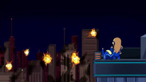 20xx mega man intro