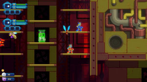 20xx multiplayer action