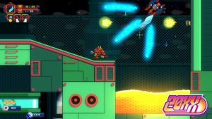 20xx tons of power ups