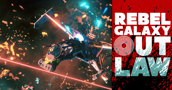 double damage games has announced rebel galaxy outlaw