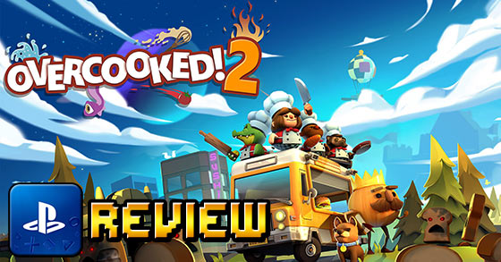 overcooked 2 ps4 review a great and worthy sequel to the first game