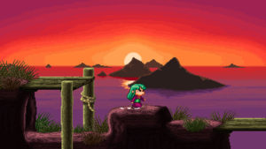 "Rising dusk" the land of the rising sun rising dusk the land of the rising sun