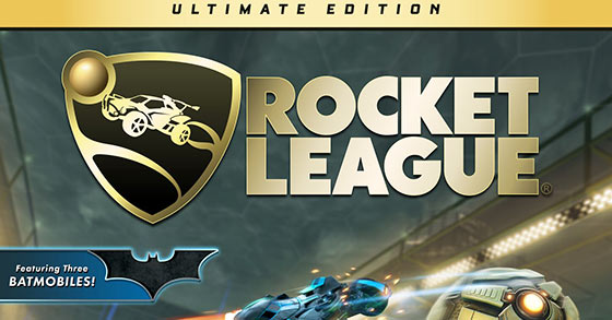 rocket league ultimate edition is launching is stores on the 28th of august