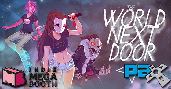 rose city games the world next door is coming to pax west 2018