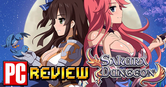 sakura dungeon pc review a really good plus 18 lewd first-person rpg dungeon crawler visual novel