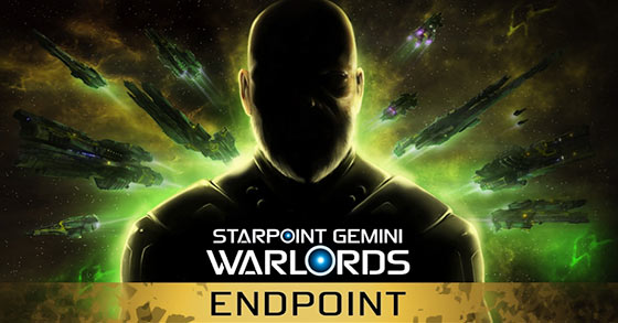 starpoint gemini warlords has released its endpoint dlc for pc