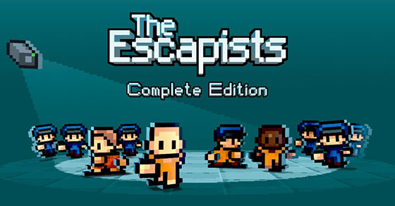 the escapists complete edition is coming to nintendo switch later this year