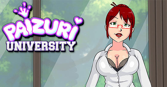 the lewd plus 18 visual novel paizuri university will soon launch its v044update
