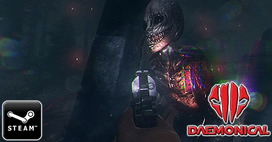 the multiplayer horror game daemonical is out now via steam early access