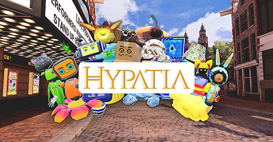 the social vr game hypatia is having its grand opening today