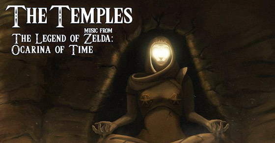 the temples music from the legend of zelda ocarina of time album is now available