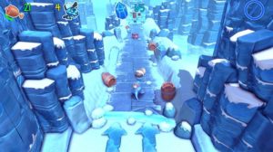 tiny hands adventure ice ice baby