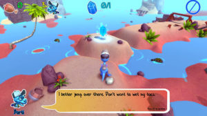 tiny hands adventure the tutorial stage