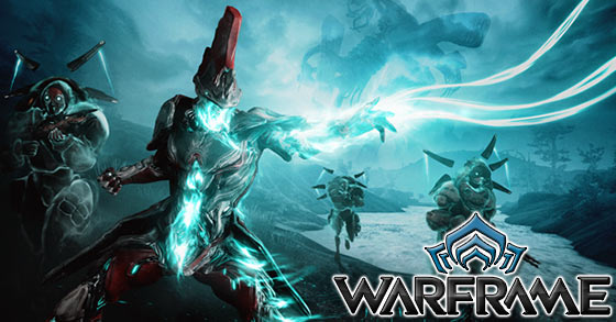 warframes new update will add mask of the revenant to pc sometime this week