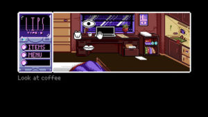 2064 read only memories gameplay
