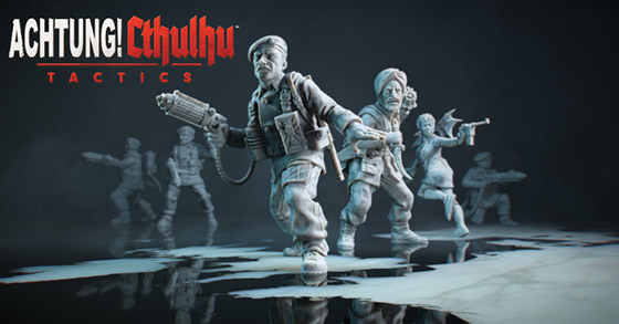 achtung cthulhu tactics is coming to pc on the 4th of october