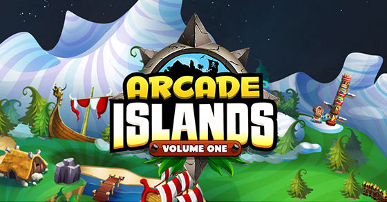 arcade islands volume one is now available for xbox one and ps4