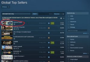 "Battlerite Royale" reached the nr 1 spot on Steam's global top seller list battlerite royale reached the nr 1 spot on steams global top seller list
