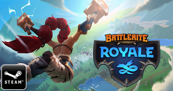battlerite royale reached the nr 1 spot on steams global top seller list shortly after launch
