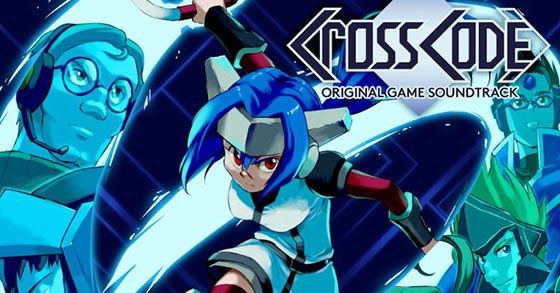 crosscodes original game soundtrack by deniz akbulut is now available