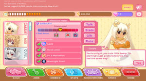 Crush Crush: Moist and Uncensored PC review - A decent lewd idle ...