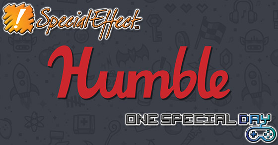 humble bundle has launched their one special day charity bundle