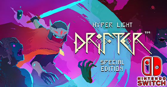 hyper light drifter special edition hyper light drifter special edition