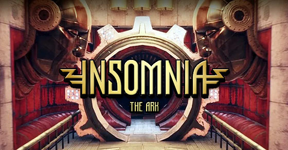 insomnia the ark has released its launch trailer and some new information