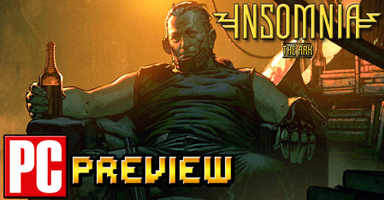 insomnia the ark pc preview a truly impressive and promising dystopian dieselpunk rpg