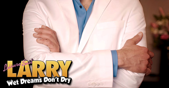 leisure suit larry wet dreams dont dry has released a new trailer and some new information