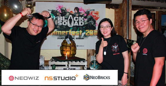 ns studio has announced their partnership with esl