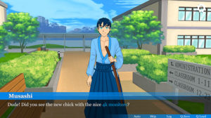 paizuri university some dude