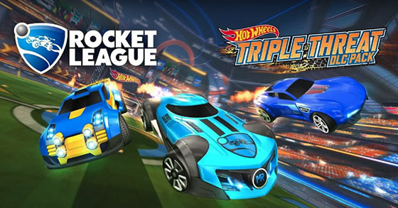 rocket leagues new dlc is coming to all platforms on the 24th of september