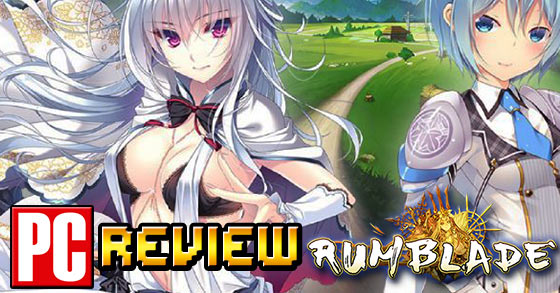 rumblade pc review a rather good and entertaining plus 18 lewd turn-based rpg