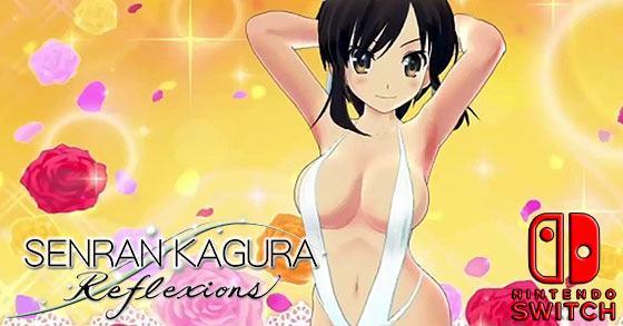 Senran Kagura Reflexions Switch review - A sexy good waifu simulator - TGG