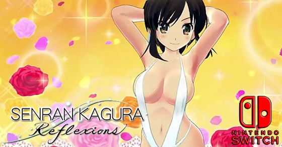 Highlight: SENRAN KAGURA Reflexions live on Nintendo Switch! - xseed_games  on Twitch