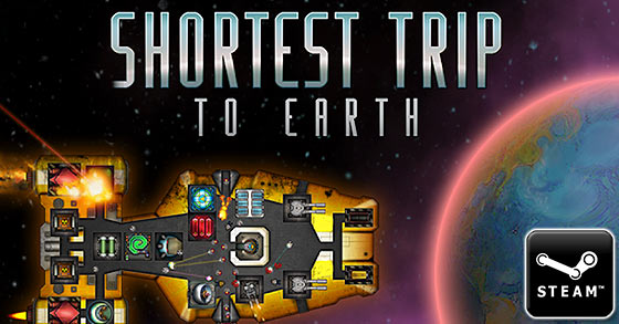 shortest trip to earth is coming to steam early access on the 9th of october