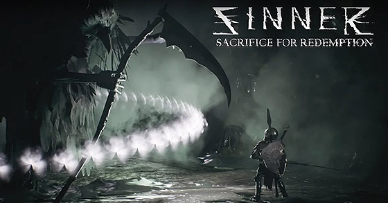 sinner sacrifice for redemption is coming to ps4 xbox one and switch october 18th