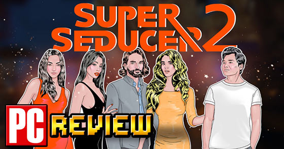 super seducer 2 pc review a comedic seduction simulator that doesnt take itself too seriously