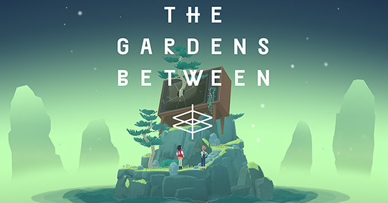 the adventure puzzle game the gardens between is out now for console and pc
