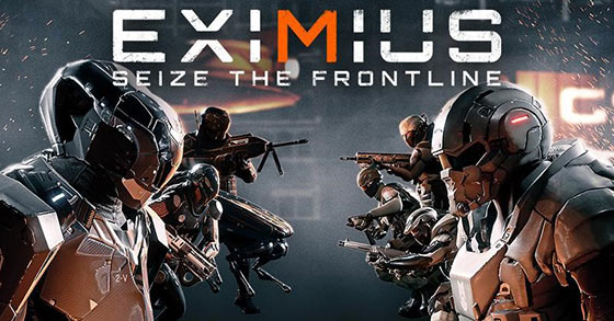 the fps rts game eximius seize the frontline is coming to steam early access this week