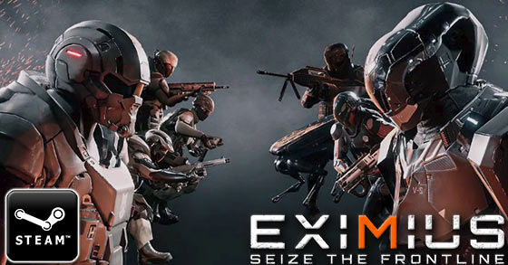 the fps rts hybrid eximius seize the frontline is out now on steam