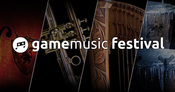 the game music festival is to take place in poland on 26-27th of october 2018