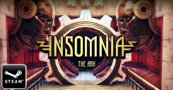 the long awaited dieselpunk rpg insomnia the ark launches today via steam