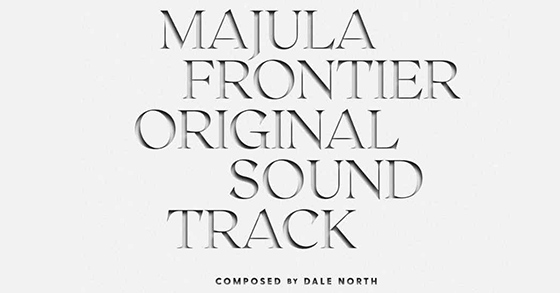 the majula frontier original soundtrack by dale north is now available