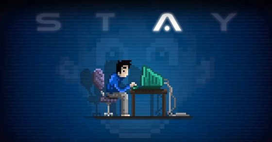 the pixel thriller stay is out now for nintendo switch and ps4