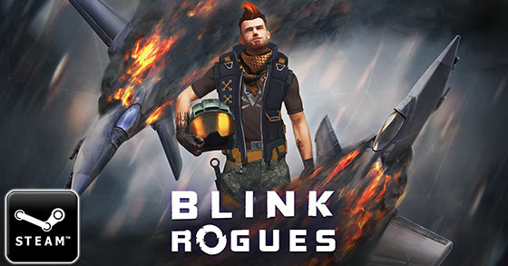 the pvp shoot-em-up game blink rogues is out now via steam early access